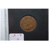 Image 2 : 1907 Indian Head One Cent; EST. $2-5