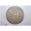 Image 2 : 1884-O Silver Morgan $1; EST. $30-40