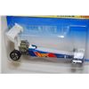 Image 2 : Mattel Hot Wheels Race Team Series Dragster #4 of 4; EST. $10-15