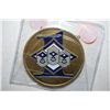 Image 2 : Challenge Medal USAF 1st SGT, "The Enlisted Trunk Monkeys, Making People Our Business", EST. $5-10
