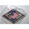 Image 1 : Challenge Medal 147th FW "Above & Beyond Outstanding Performer"front, "Integrity, Service, Excellenc