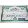Image 1 : Seatrain Lines, Inc. 4 Shares Stock Certificate Dated June 20, 1961; Est. $10-20