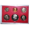 Image 1 : 1980 U.S. Proof Set; EST. $5-10