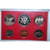 Image 2 : 1980 U.S. Proof Set; EST. $5-10
