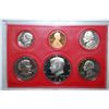 Image 1 : 1980 U.S. Proof Set; EST. $5-10
