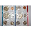Image 1 : 1977 US Mint Coin Set; P & D Mints; UNC; EST. $10-15