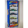 Image 2 : Mattel Hot Wheels Figure 8 Racers, total of 5 vehicles;  EST. $10-20