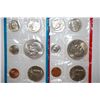 Image 1 : 1977 US Mint Coin Set; P & D Mints; UNC; EST. $10-15