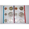 Image 2 : 1977 US Mint Coin Set; P & D Mints; UNC; EST. $10-15