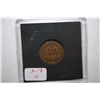 Image 2 : 1907 Indian Head One Cent in Case; EST. $2-5