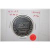 Image 1 : USPS Token issued 1976 110th Anniversary Universal Postal Union Foreign Mails 1874-1974; EST. $3-5