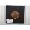 Image 2 : 1909 Lincoln Penny in case; EST. $2-5