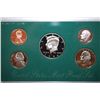 Image 1 : 1996 US Mint Proof Set; EST. $10-15