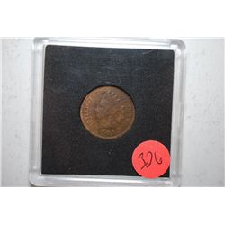 1903 Indian Head Penny in Case; EST. $2-5