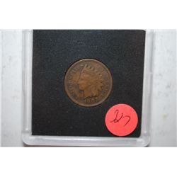 1903 Indian Head Penny in Case; EST. $2-5