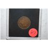 Image 1 : 1903 Indian Head Penny in Case; EST. $2-5