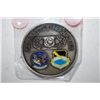 Image 1 : Air Battle Manager 825th SQ, 325th Fighter Wing Challenge Coin; EST. $10-20
