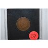 Image 1 : 1907 Indian Head Penny in case; EST. $2-5