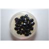 Image 2 : Lot of Approx. 25 Lab Simulated Onyx various shapes and sizes; EST. $10-25