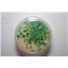 Image 1 : Lot of Approx. 25 Lab Simulated Peridot various shapes and sizes; EST. $10-25