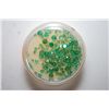 Image 2 : Lot of Approx. 25 Lab Simulated Peridot various shapes and sizes; EST. $10-25