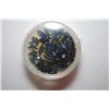 Image 1 : Lot of Approx. 50 Lab Simulated Sapphires various shapes and sizes; EST. $10-25