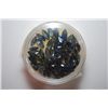 Image 2 : Lot of Approx. 50 Lab Simulated Sapphires various shapes and sizes; EST. $10-25