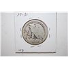 Image 2 : 1917-D Walking Liberty Half Dollar; Mint Mark On Obv.; EST. $15-25