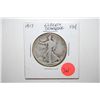 Image 1 : 1917 Standing Liberty Half Dollar; EST. $15-25
