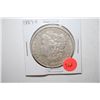 Image 1 : 1887-O Silver Morgan $1; EST. $30-40