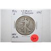 Image 1 : 1916-S Walking Liberty Half Dollar; Mint Mark Obv.; EST. $100-150