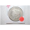 Image 1 : 1889-O Silver Morgan $1; EST. $30-40
