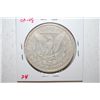Image 2 : 1889-O Silver Morgan $1; EST. $30-40