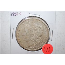 1889-O Silver Morgan $1; EST. $30-40