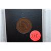 Image 1 : 1897 Indian Head One Cent; EST. $2-5