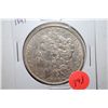 Image 1 : 1891 Silver Morgan $1; EST. $30-40