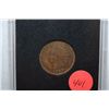 Image 1 : 1907 Indian Head One Cent; EST. $2-5