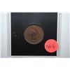 Image 1 : 1898 Indian Head One Cent; EST. $2-5