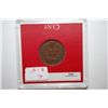 Image 2 : 1898 Indian Head One Cent; EST. $2-5