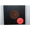 Image 1 : 1899 Indian Head One Cent; EST. $2-5