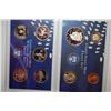 Image 1 : 1999-S US Mint Proof Set With US State Quarter Mint Set With COA Included; EST. $15-20