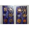 Image 1 : 2001-S US Mint Proof Set & US State Quarter Mint Proof Set With COA Included; EST. $15-25