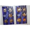 Image 1 : 2006-S US Mint Proof Set & US State Quarter Mint Proof Set With COA Included; EST. $15-25