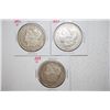 Image 1 : 1880, 1888-O & 1892-O Silver Morgan $1; Lot of 3; EST. $100-125