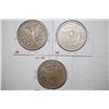Image 2 : 1880, 1888-O & 1892-O Silver Morgan $1; Lot of 3; EST. $100-125