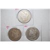 Image 1 : 1882, 1890 & 1900-O Silver Morgan $1; Lot of 3; EST. $100-125