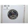 Image 2 : 1958 Washington Quarter; MCPCG Graded PF68; EST. $10-20