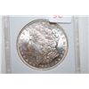 Image 1 : 1883-O Silver Morgan $1; MCPCG Graded MS63; EST. $60-80