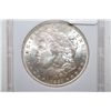 Image 1 : 1884-O Silver Morgan $1; MCPCG Graded MS63; EST. $60-80