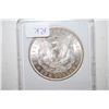 Image 2 : 1884-O Silver Morgan $1; MCPCG Graded MS63; EST. $60-80